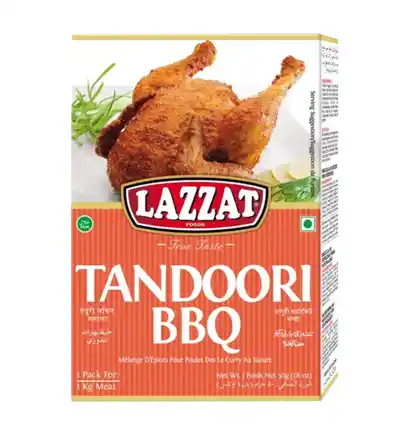 Tandoori BBQ Masala 50g (Lazzat)
