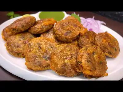 Hand made Chicken Tikka Kabab