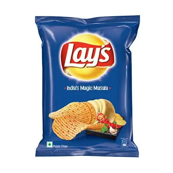 Lay's India's Magic Masala Flavour Lay's India's Magic Masala Flavour