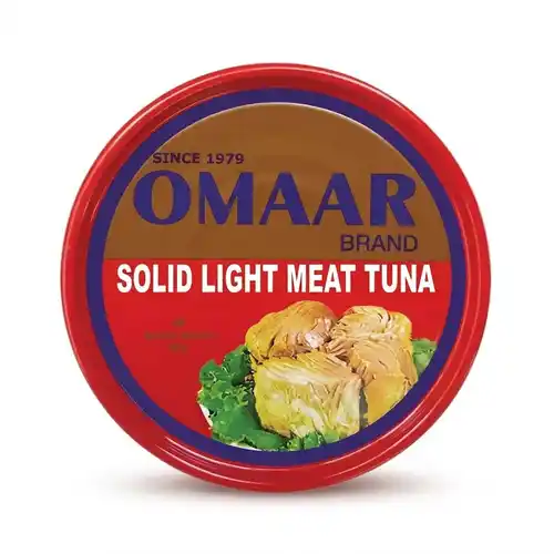 Solid Light Meat Tuna (185g) Solid Light Meat Tuna (185g)