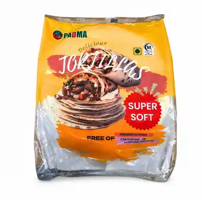 Tortillas (Roti) (6.5″) Tortillas (Roti) (6.5″)