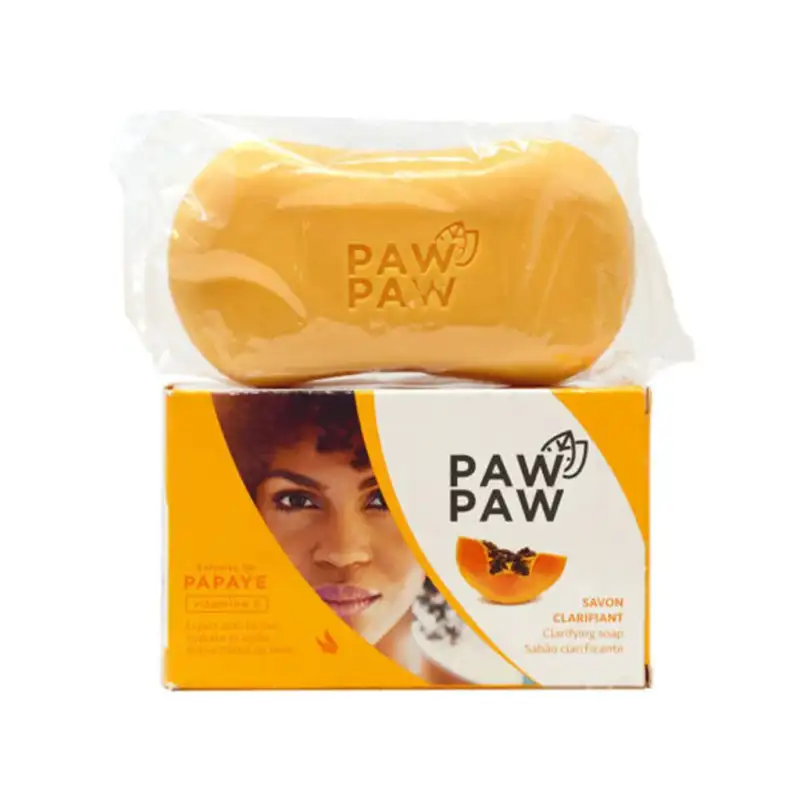 Paw Paw Papaya Soap (180g)
