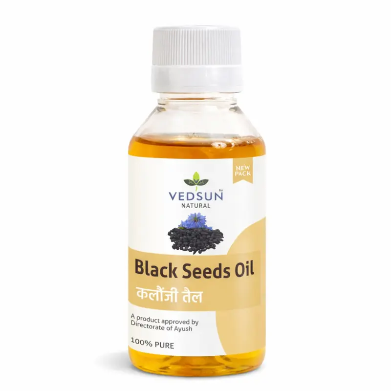 Kalonji Oil (Black Seeds Oil) (100ml) Kalonji Oil (Black Seeds Oil) (100ml)