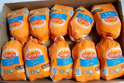 Seara / Sadia  Frozen Chicken Griller (1300g) 1 Case