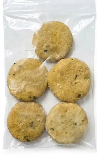 Hand  Made Fish Kebab 5Pc in One  Pack ( Delicious)