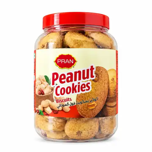 ISPAHANI PEANUT COOKIES 300g Buy One Get One