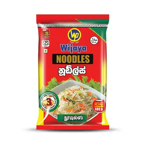 Wijaya Noodles (400g) Wijaya Noodles (400g)